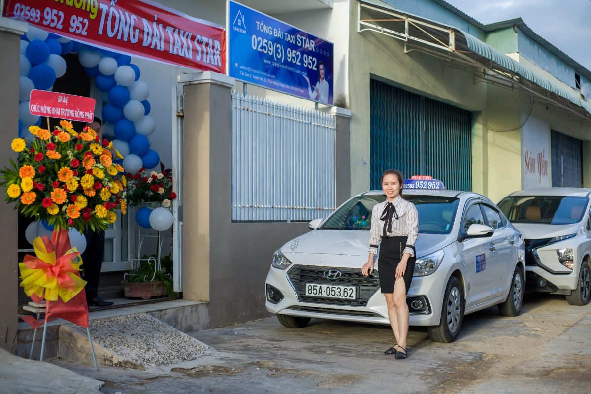 taxi phan rang star