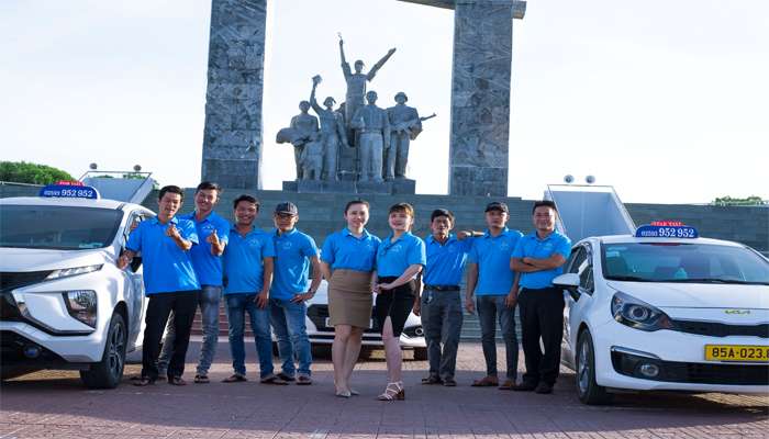 taxi sân bay cam ranh