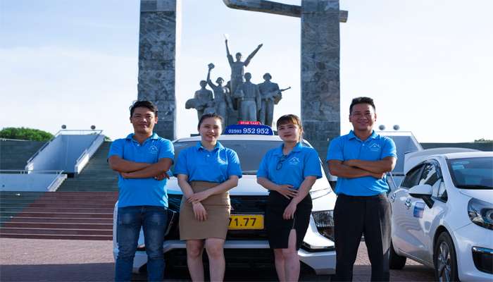 taxi giá rẻ ninh thuận