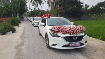 xe cưới hỏi phan rang ninh thuận