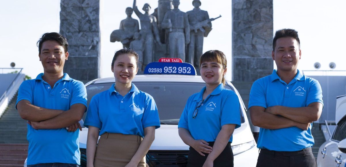 taxi phan rang đi bác ái