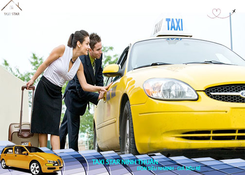 Taxi đưa đón sân bay Cam Ranh