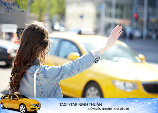 số điện thoại taxi ở ninh thuận