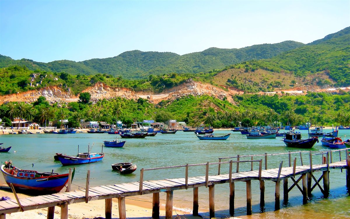 taxi vĩnh hy phan rang ninh thuận