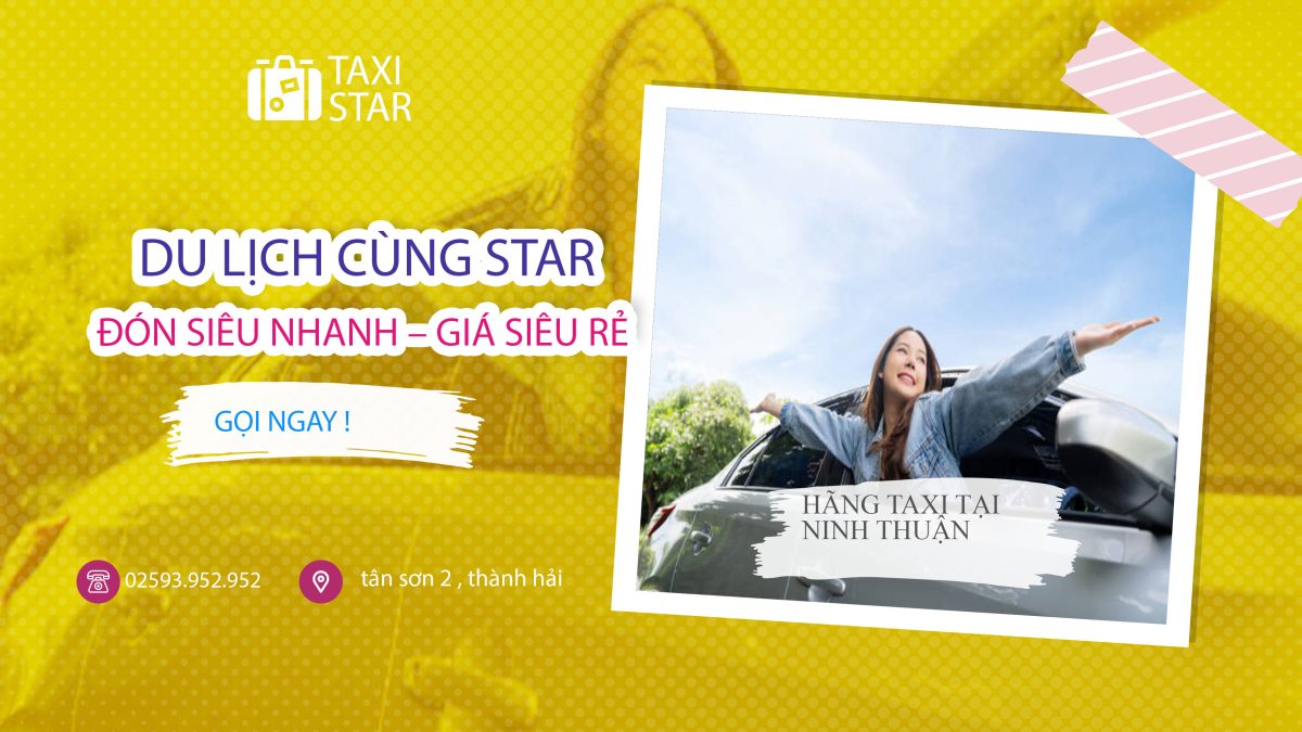 bảng giá taxi phan rang ninh thuận