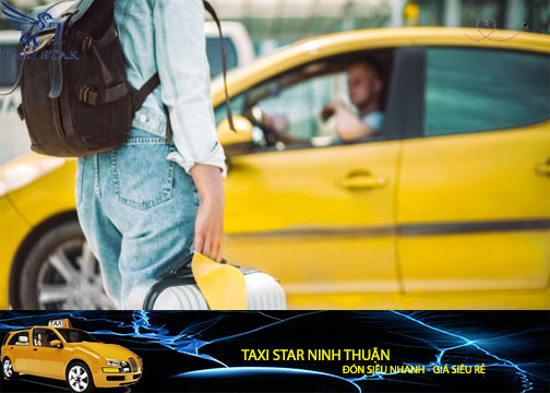 taxi ninh phước ninh thuận