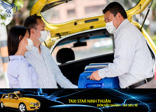 taxi 4 chỗ phan rang ninh thuận