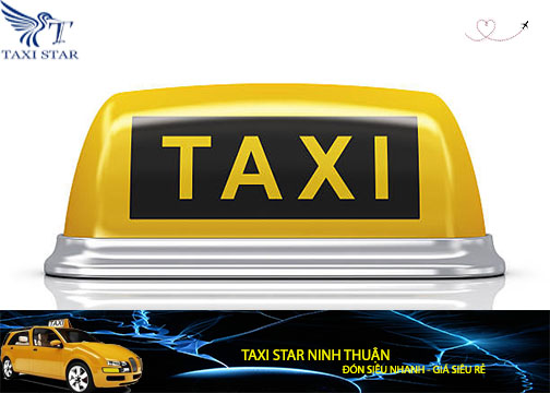 taxi ninh phước ninh thuận