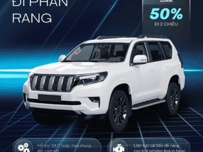 Taxi Vĩnh Hy Đi Sân bay Cam ranh
