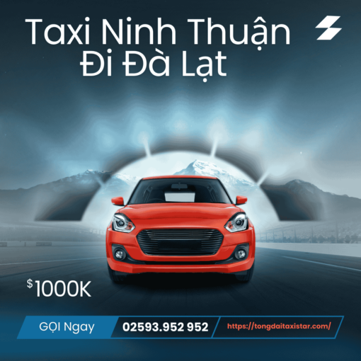 Taxi Vĩnh Hy Đi Sân bay Cam ranh