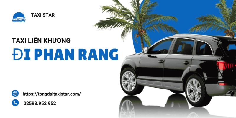 Taxi Vĩnh Hy Đi Sân bay Cam ranh