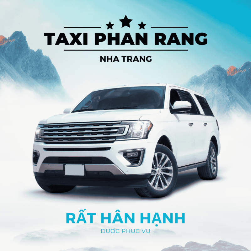 Taxi Vĩnh Hy Đi Sân bay Cam ranh