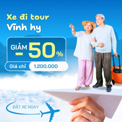 Taxi Vĩnh Hy Đi Sân bay Cam ranh