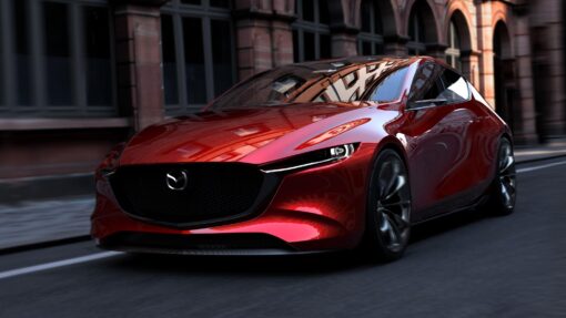 Cho thuê xe cưới MazDa