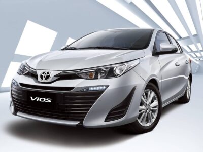 Cho thuê xe cưới Vios