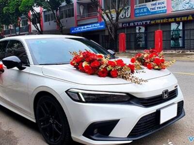 giá xe cưới