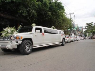Cho thuê xe cưới Limousine cao cấp