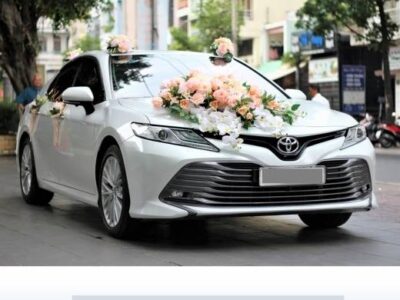 Xe cưới hỏi Phan Rang Ninh Thuận sang trọng, đa dạng mẫu mã