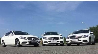 Cho thuê xe cưới Mercedes C200