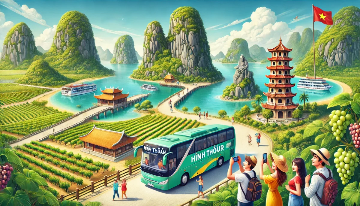 Dịch vụ GrabCar tại Ninh Thuận – Đưa Đón Sân Bay, Chạy Liên Tỉnh