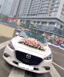 Cho thuê xe cưới MazDa