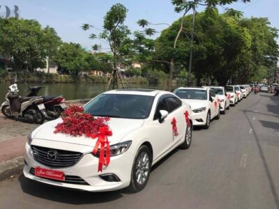 Dịch vụ thuê xe cưới hỏi Phan Rang Ninh Thuận sang trọng, giá tốt
