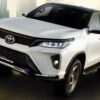 Cho thuê xe dẫn họ 7 chỗ Fortuner