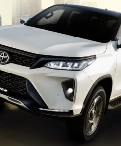 Cho thuê xe dẫn họ 7 chỗ Fortuner