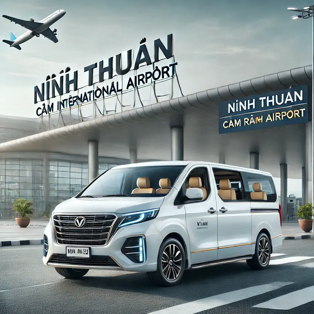 Dịch vụ xe Ninh Thuận đi Cam Ranh