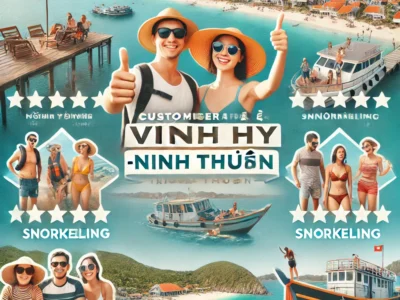 Tour Vĩnh Hy - Ninh Thuận