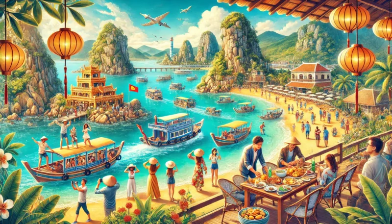Tour Ninh Thuận 1 Ngày