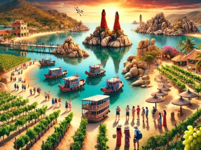 Tour Ninh Thuận 2 Ngày 1 Đêm