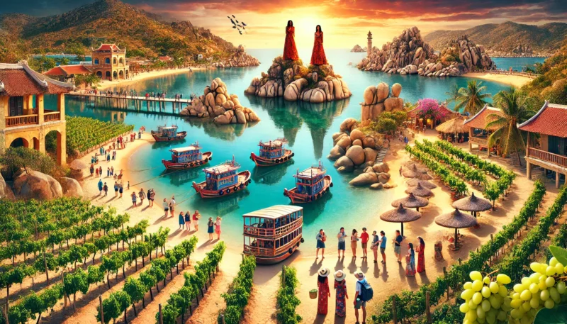 Tour Ninh Thuận 2 Ngày 1 Đêm