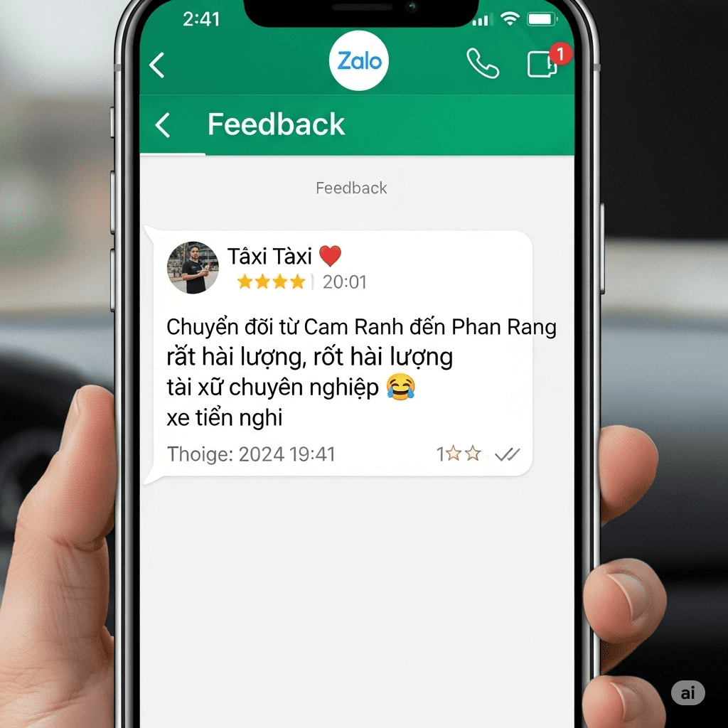 Taxi sân bay Cam Ranh đi Ninh Thuận giá trọn gói – Đưa đón tận nơi cùng Taxi Star