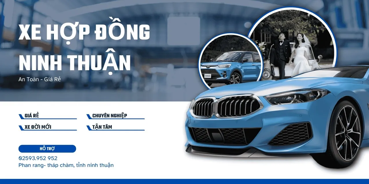 xe hợp đồng ninh thuận đi mũi né