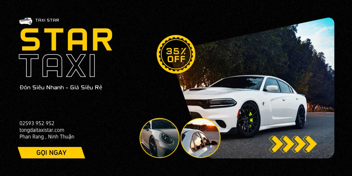 Taxi Cam Ranh đi Bình Tiên, xe riêng đưa đón tận nơi, giá rẻ, phục vụ 24/7