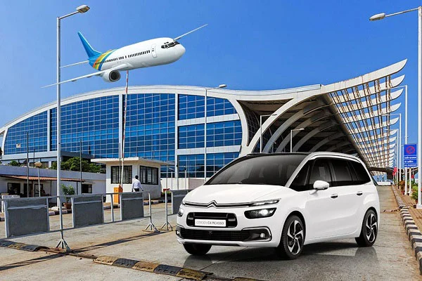 Taxi Vĩnh Hy đi sân bay Cam Ranh giá rẻ, xe riêng, chạy 24/7
