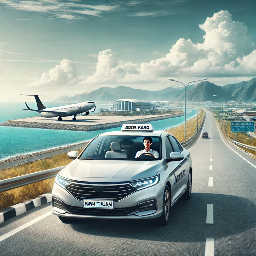 Taxi đưa đón sân bay Liên Khương giá rẻ, phục vụ 24/7