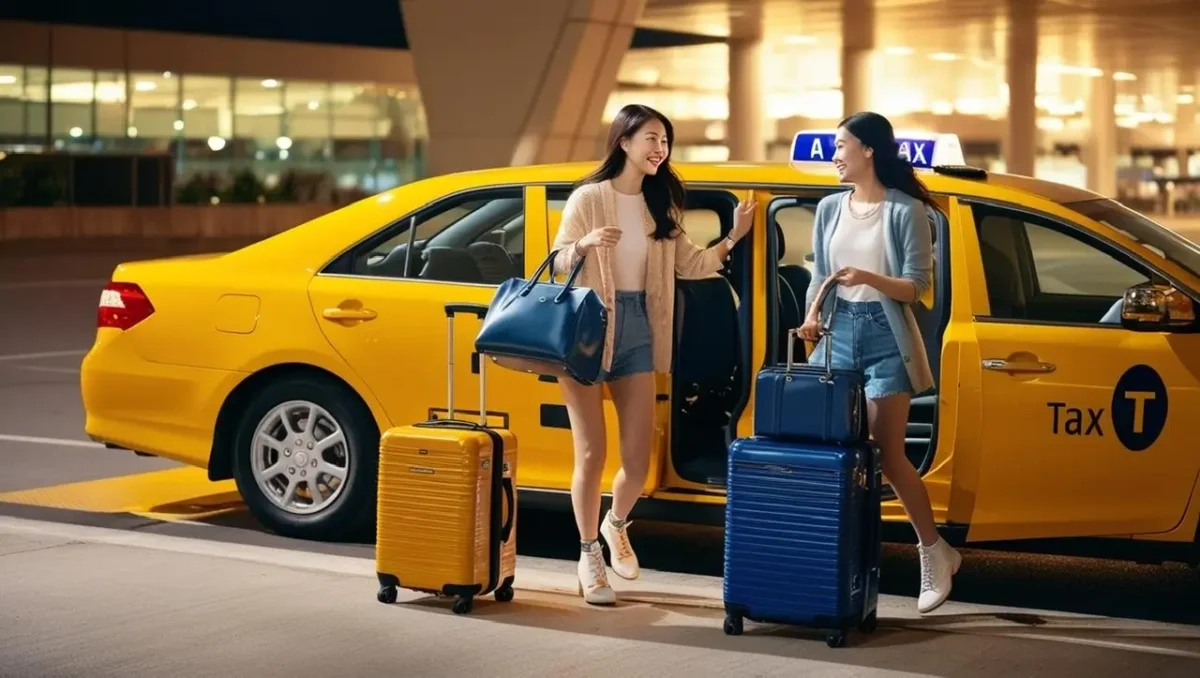 Xe đời mới Taxi Star đưa đón sân bay về Ninh Thuận