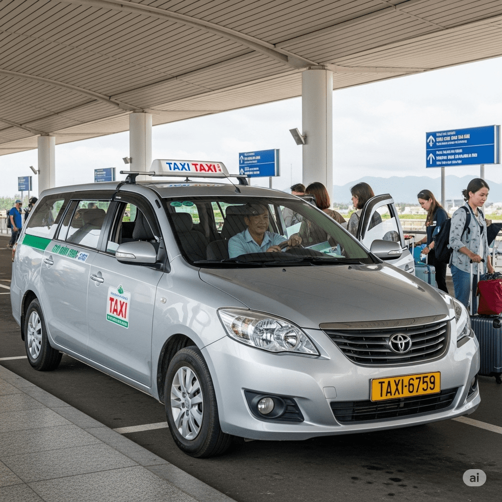 Bảng giá taxi Cam Ranh đi Ninh Sơn - tongdaitaxistar.com