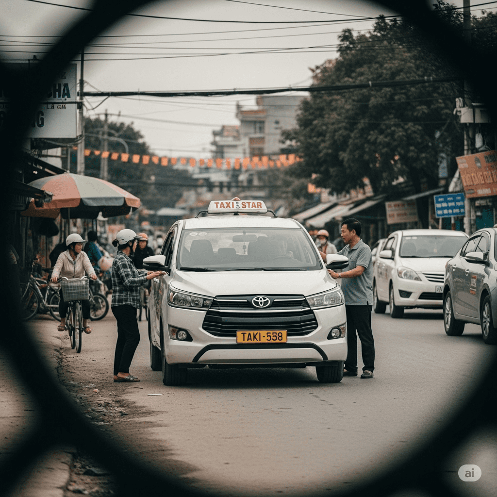 Bảng giá taxi Cam Ranh đi Ninh Sơn - tongdaitaxistar.com