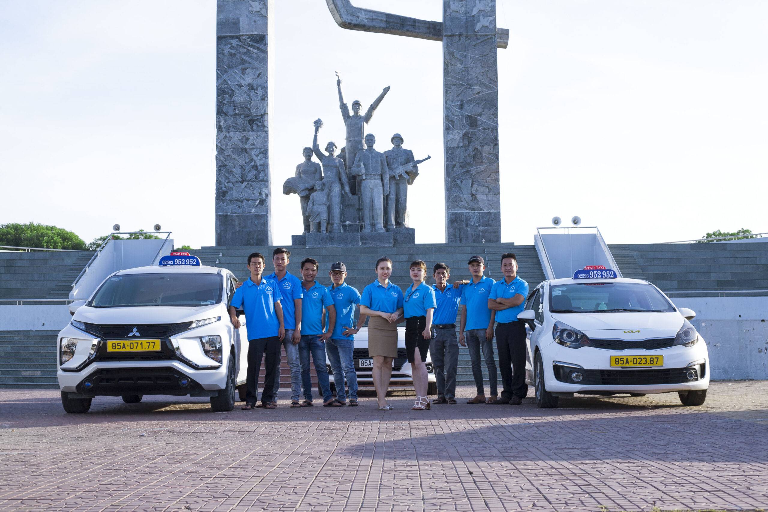 Bảng giá taxi Cam Ranh đi Ninh Sơn - tongdaitaxistar.com