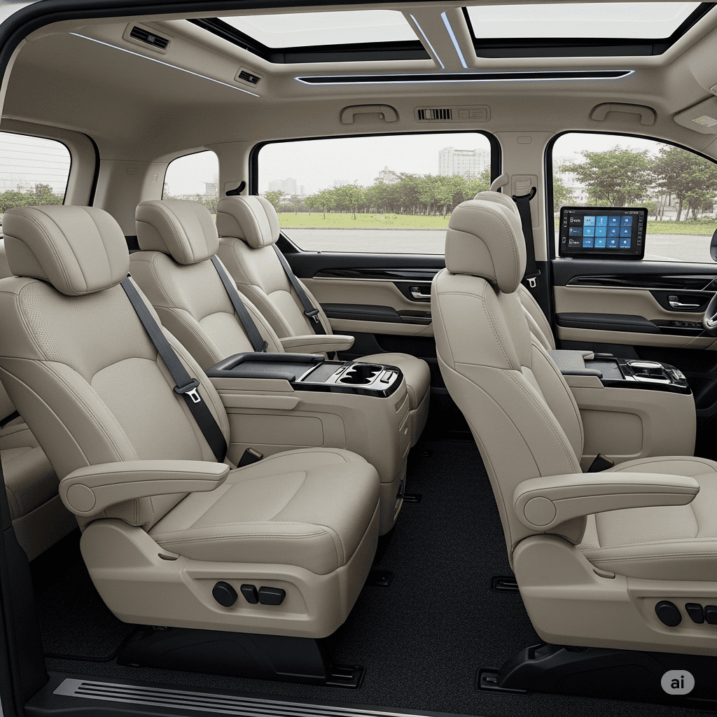 Giá taxi Ninh Thuận đi Vũng Tàu cập nhật mới nhất, dịch vụ xe hợp đồng trọn gói uy tín