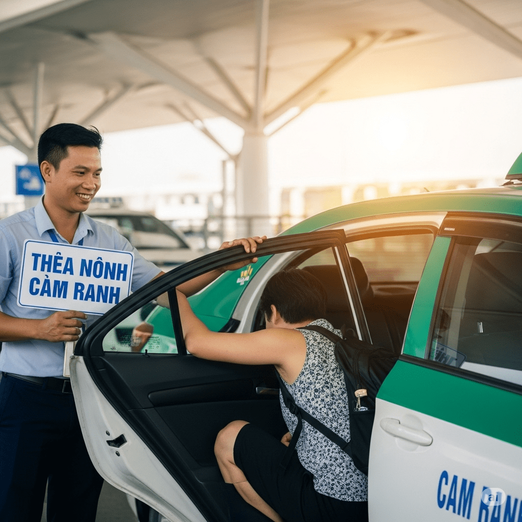 Taxi Cam Ranh đi Mũi Né giá rẻ, uy tín, đưa đón tận nơi
