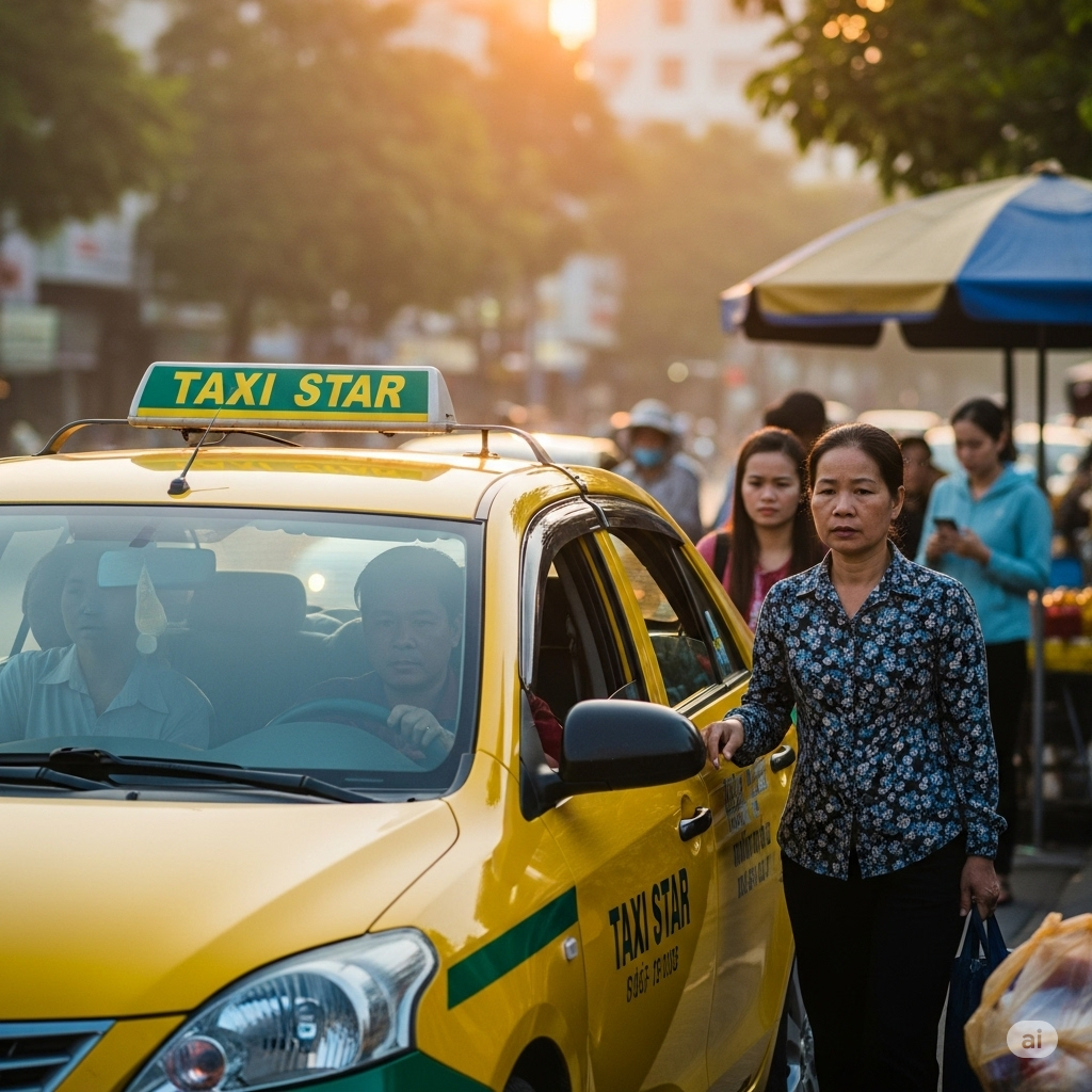 Bảng giá taxi Sài Gòn – Hồ Chí Minh cập nhật mới nhất theo từng tuyến
