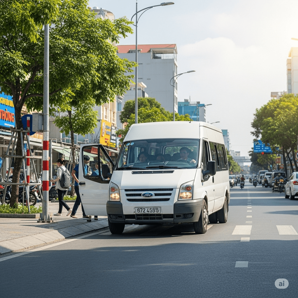 Xe hợp đồng Ninh Thuận đi Khánh Hòa giá rẻ, uy tín