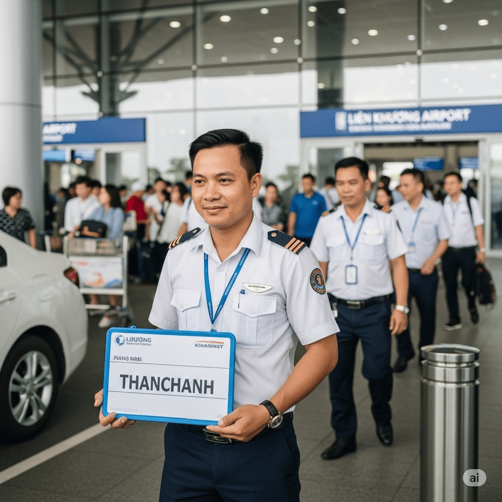 Giá taxi sân bay Liên Khương đi Đà Lạt cập nhật mới nhất