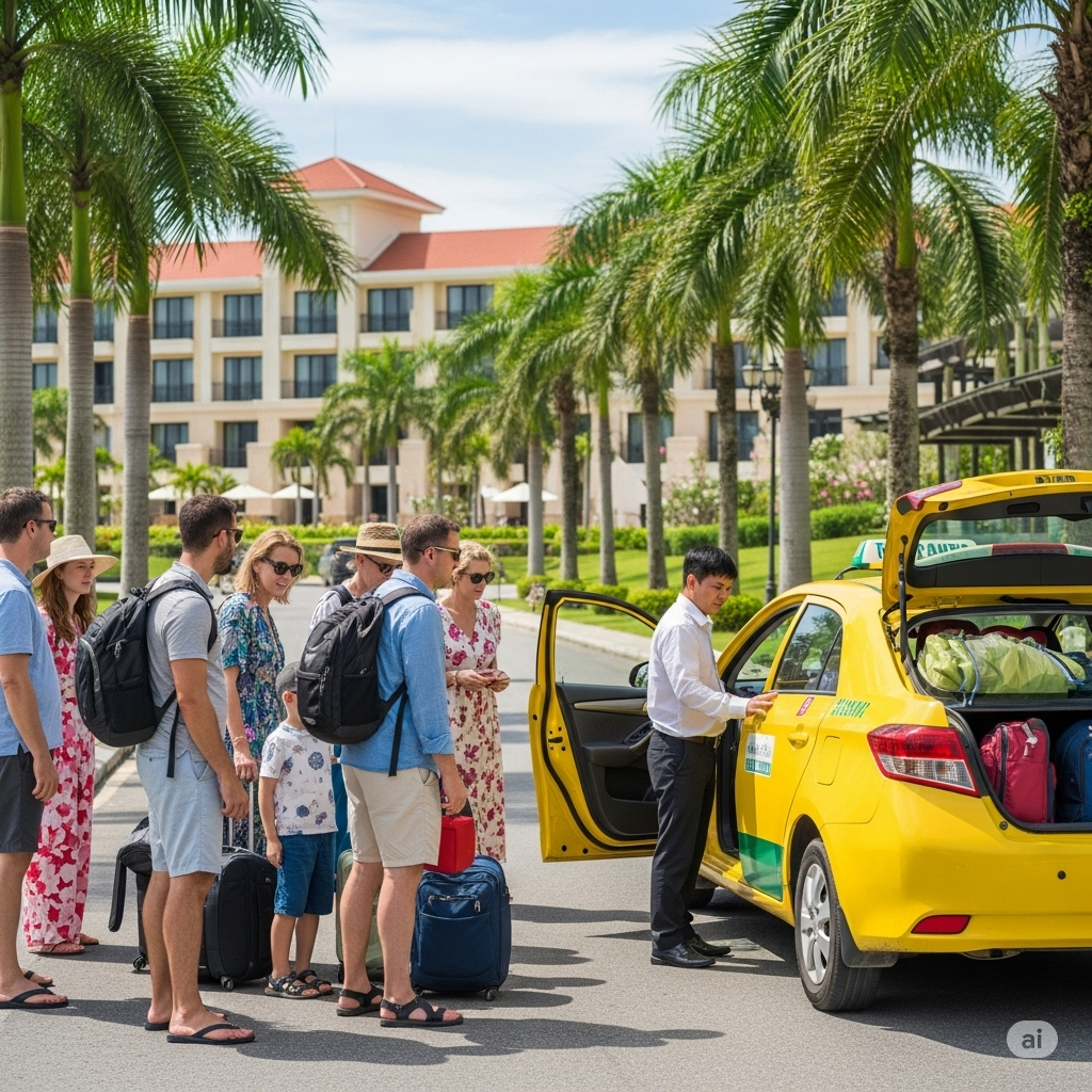 Dịch vụ taxi Nha Trang đi Đà Lạt giá rẻ, xe riêng đời mới, đón tận nơi