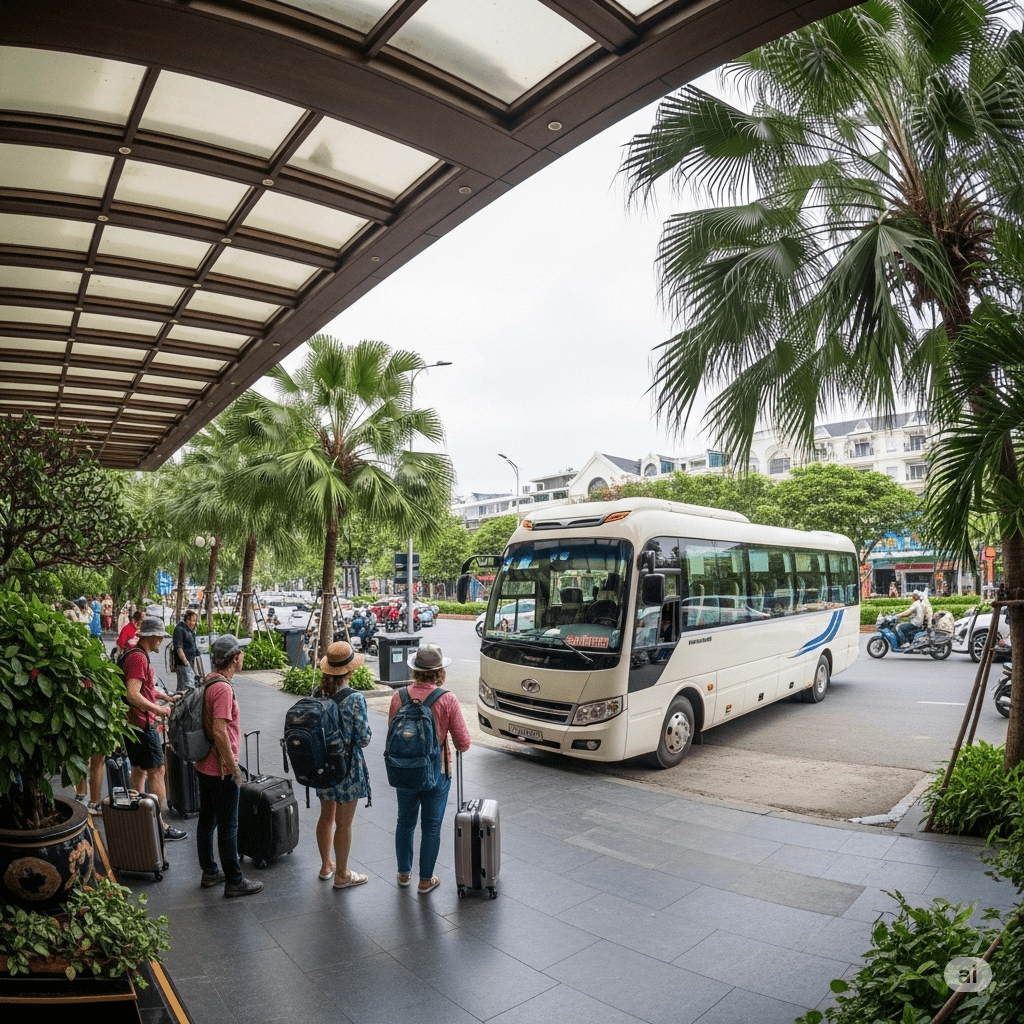 Dịch vụ taxi Nha Trang đi Đà Lạt giá rẻ, xe riêng đời mới, đón tận nơi