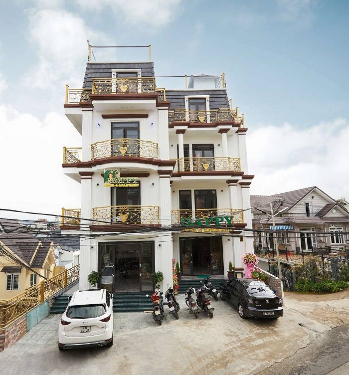 Xe đưa đón từ Đà Lạt đi Nha Trang bằng taxi 4 chỗ, 7 chỗ